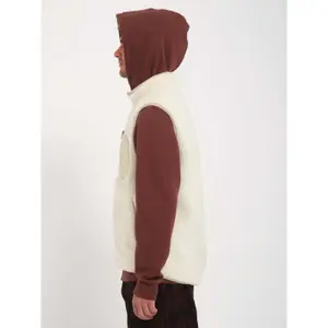 Jersey con cremallera Volcom Muzzer Fuzzar image-5