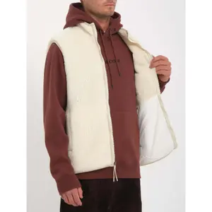 Jersey con cremallera Volcom Muzzer Fuzzar image-4