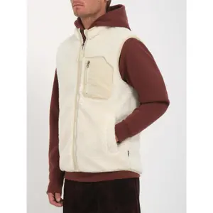 Jersey con cremallera Volcom Muzzer Fuzzar image-2