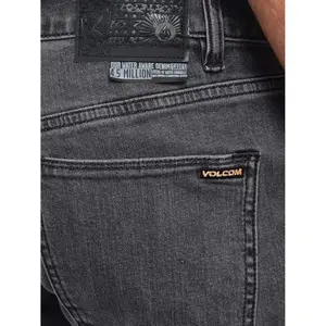 Vaqueros Volcom Vorta image-5