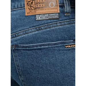 Vaqueros Volcom Vorta image-5