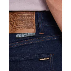 Jeans fuselé Volcom 2 X Vorta image-3