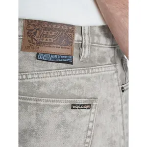 Jeans fuselé Volcom Modown image-3