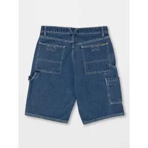Shorts jeans Volcom Labored Utility image-3