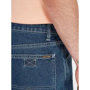 Shorts jeans Volcom Labored Utility image-6