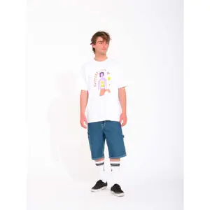 Shorts jeans Volcom Labored Utility image-2