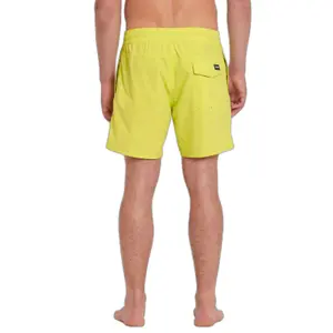 Short de bain Volcom Lido Solid Trunk 16 image-1