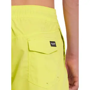 Short de bain Volcom Lido Solid Trunk 16 image-3