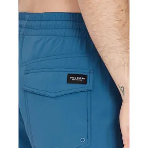 Badeshorts Volcom Lido Solid 16 image-4