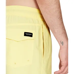 Badeshorts Volcom Lido Solid 16 image-5
