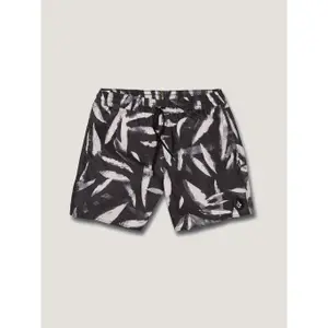 Calções de banho Volcom Echo Leaf Stoney 17 image-0