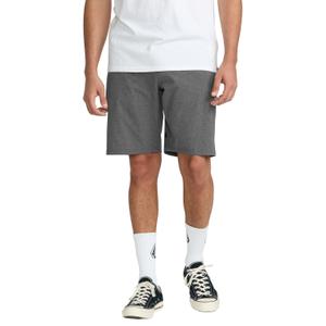 Pantalón corto Volcom Frickin Cross Shred Static 20 image-1