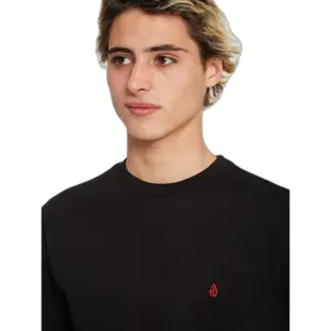 T-shirt basique Volcom Stone Blanks image-3