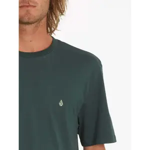T-shirt basique Volcom Stone Blanks image-2