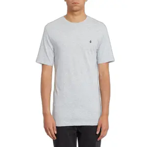 T-shirt basique Volcom Stone Blanks image-0