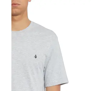 T-shirt basique Volcom Stone Blanks image-3
