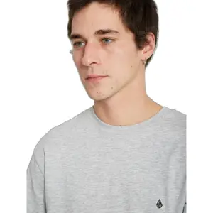 T-shirt basique Volcom Stone Blanks image-4