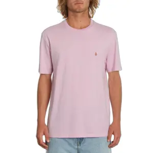 T-shirt basique Volcom Stone Blanks image-0