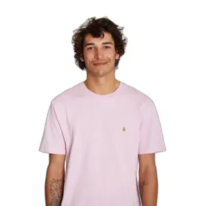 T-shirt basique Volcom Stone Blanks image-4