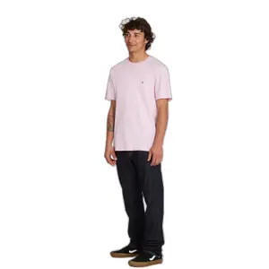 T-shirt basique Volcom Stone Blanks image-1