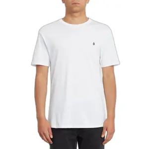T-shirt basique Volcom Stone Blanks image-0