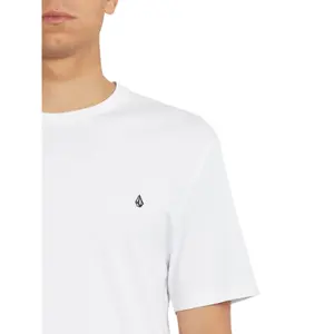 T-shirt basique Volcom Stone Blanks image-3