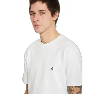 T-shirt basique Volcom Stone Blanks image-4