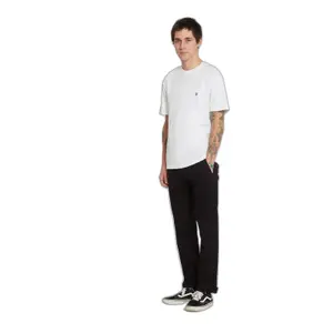 T-shirt basique Volcom Stone Blanks image-1