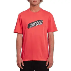 T-shirt basique Volcom Blox image-0