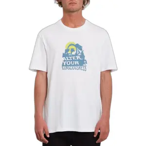 T-shirt basique Volcom Alter image-0