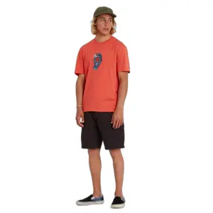 T-shirt Volcom Zombie BSC image-1