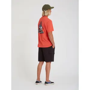 T-shirt Volcom Zombie BSC image-2