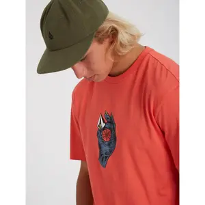 T-shirt Volcom Zombie BSC image-3