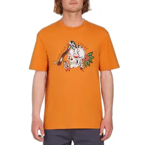 T-Shirt Volcom Lintell BSC image-0