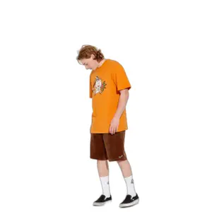 T-Shirt Volcom Lintell BSC image-3