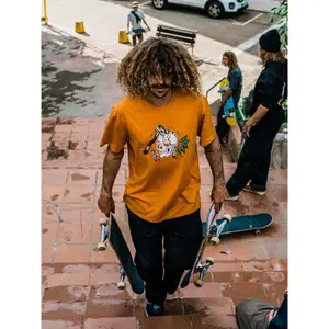 T-Shirt Volcom Lintell BSC image-2