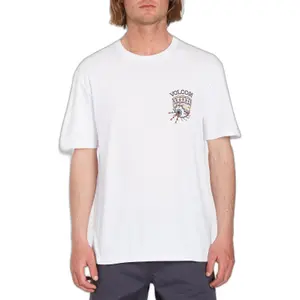 T-shirt Volcom Connected Minds Bsc Sst image-0