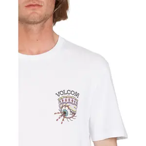 T-shirt Volcom Connected Minds Bsc Sst image-4
