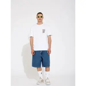 T-shirt Volcom Connected Minds Bsc Sst image-1