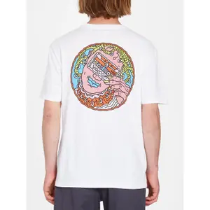 T-shirt Volcom Connected Minds Bsc Sst image-2