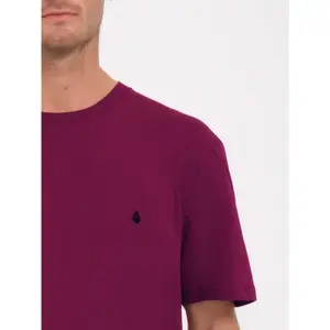 T-shirt Volcom Stone Blanks Bsc image-3