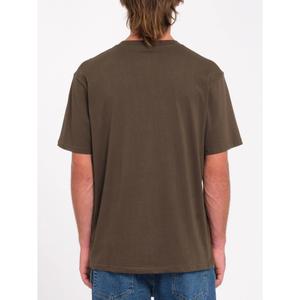 T-shirt Volcom Stone Blanks BSC image-3