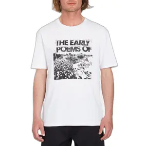 Camiseta Volcom V Ent Poems BSC image-0