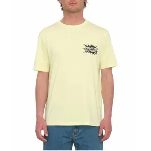 T-shirt Volcom Strange Relics Bsc image-0