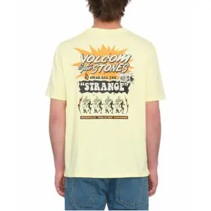 T-shirt Volcom Strange Relics Bsc image-1