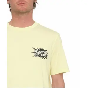 T-shirt Volcom Strange Relics Bsc image-2
