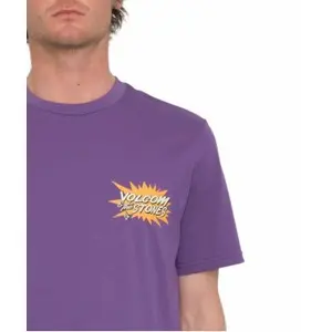 Camiseta Volcom Strange Relics Bsc image-2