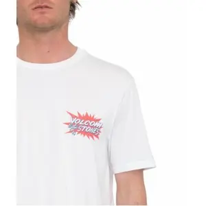 Camiseta Volcom Strange Relics Bsc image-2