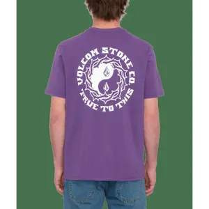 Camiseta Volcom Counterbalance Bsc image-1