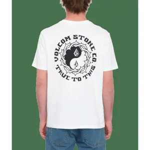 T-shirt Volcom Counterbalance Bsc image-1